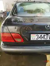 Mercedes-Benz E class, 1997-11