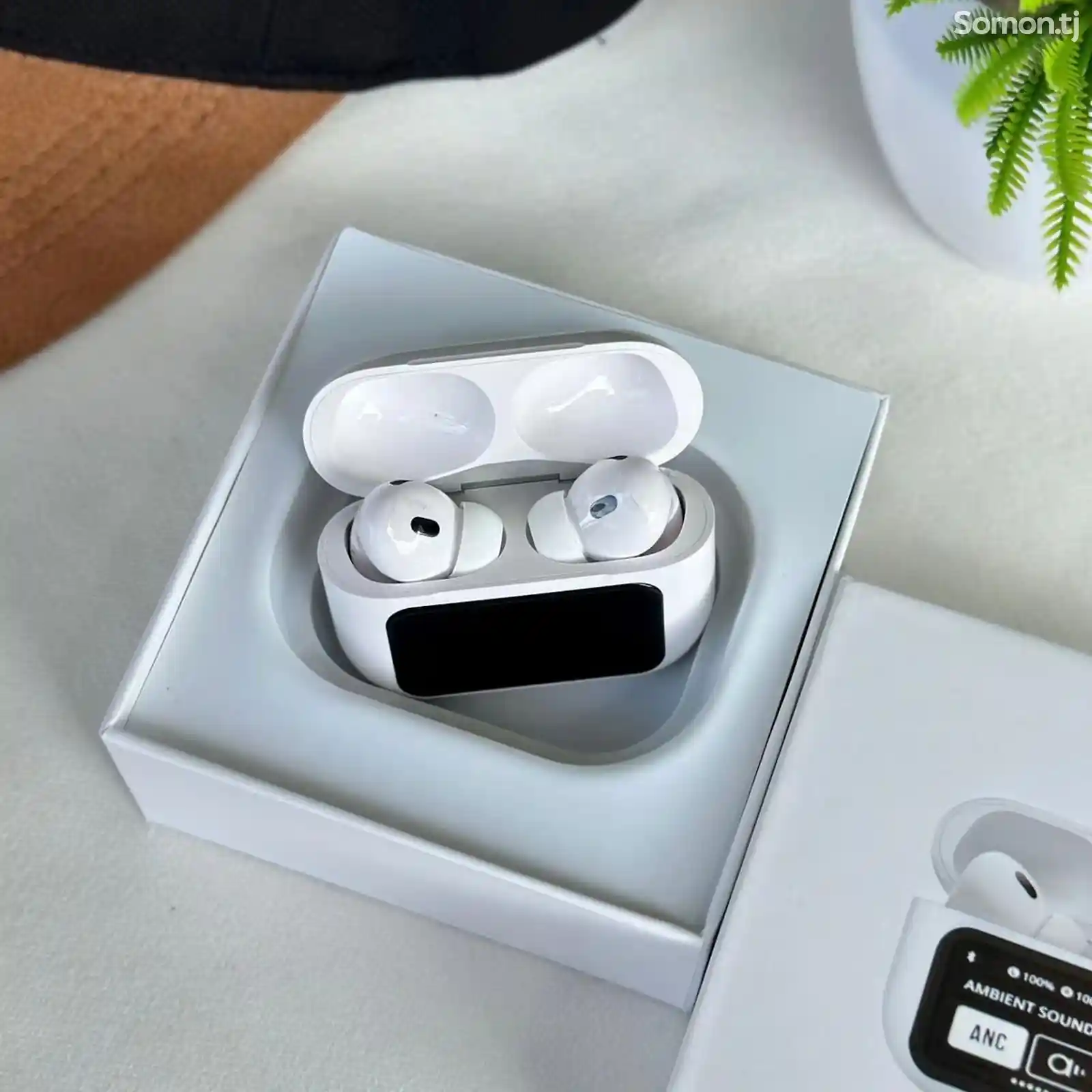 Наушники беспроводные AirPods Pro-4