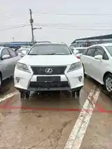 Lexus RX series, 2010-5