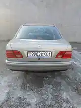 Mercedes-Benz E class, 1999-5