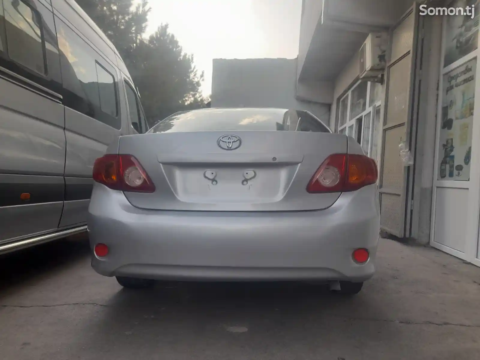 Toyota Corolla, 2010-7