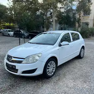 Opel Astra H, 2008