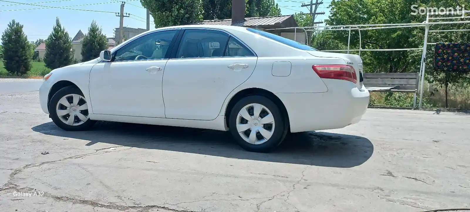 Toyota Camry, 2009-3