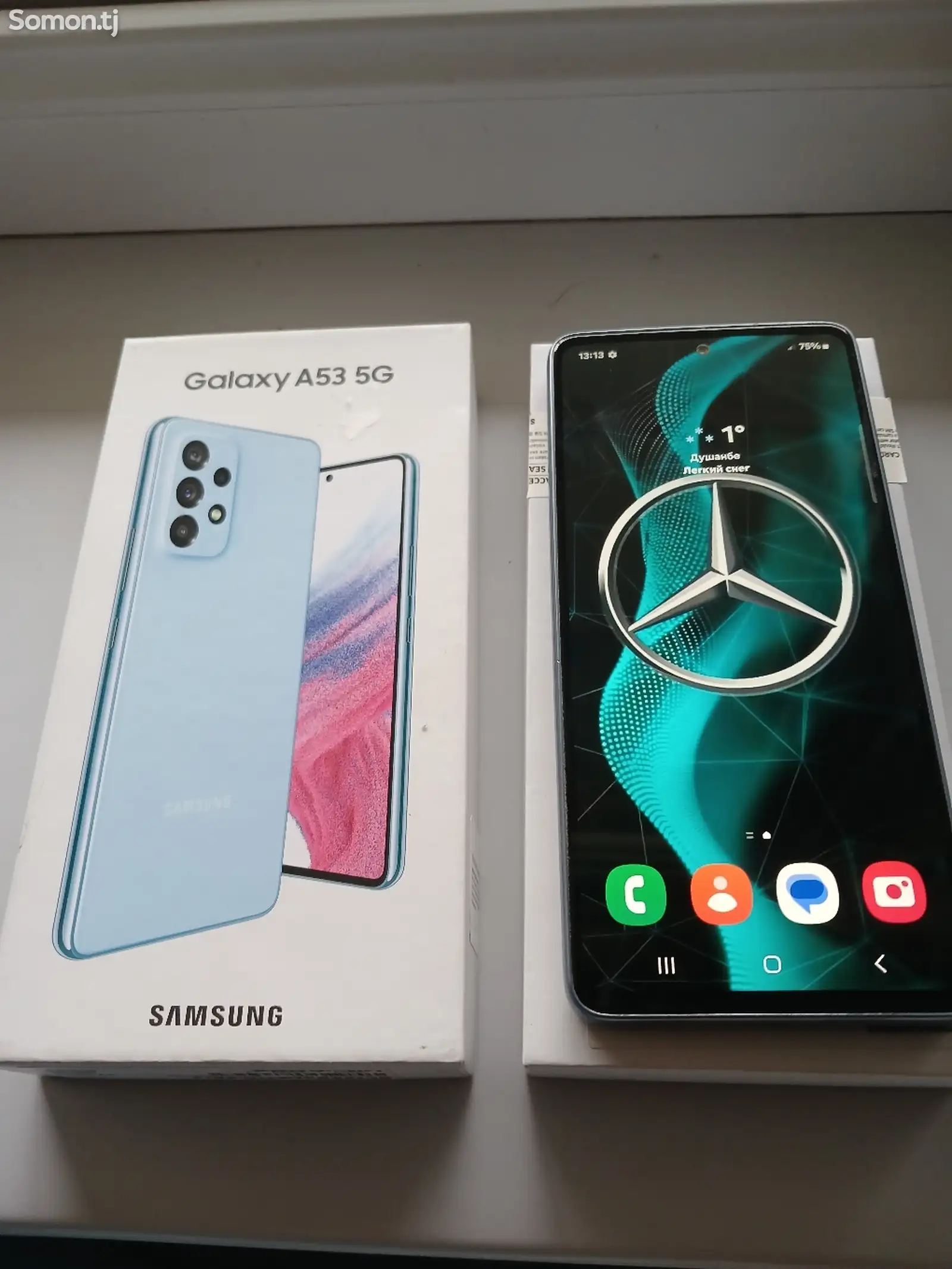 Samsung Galaxy A53 8/128gb-1