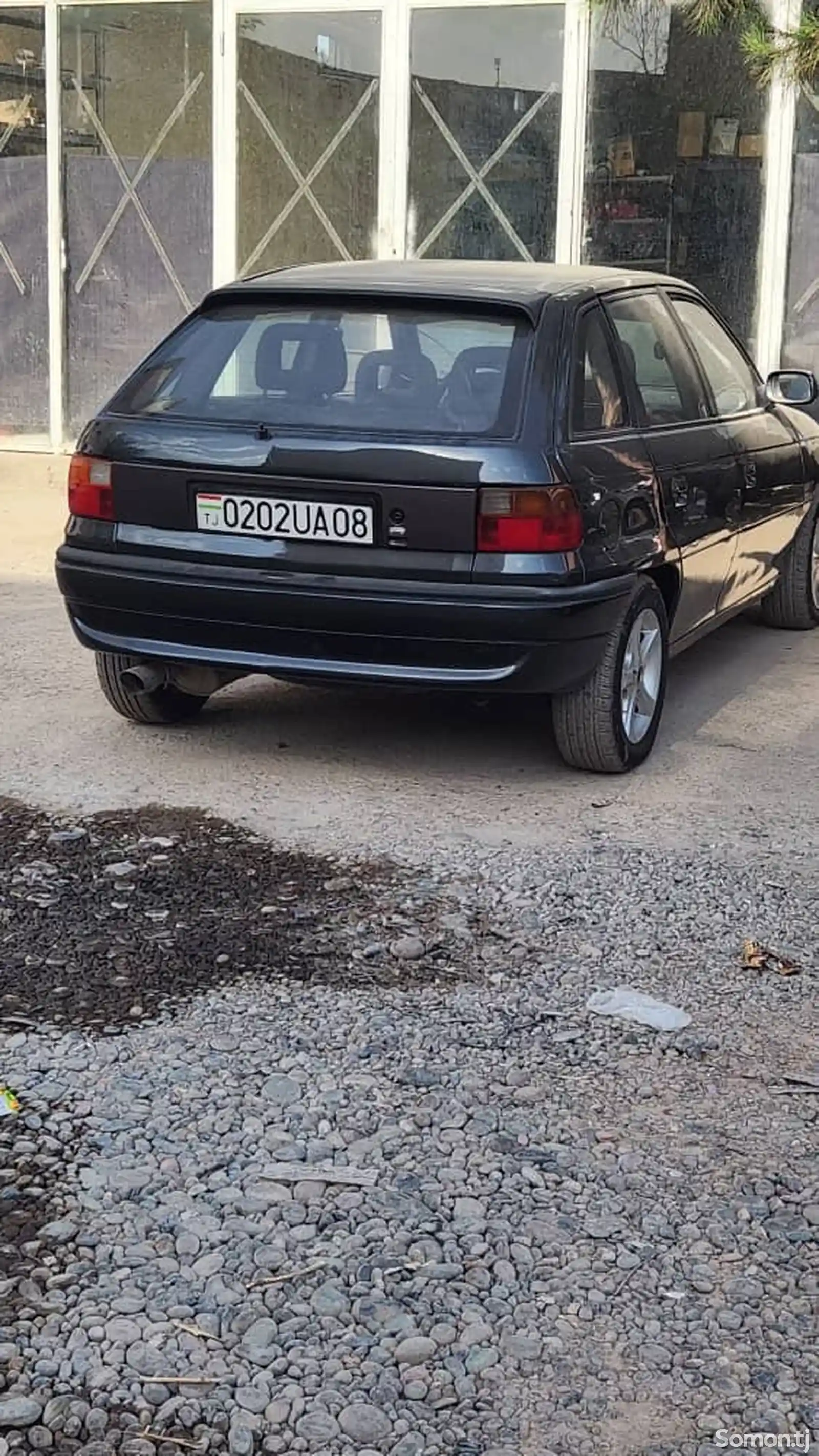 Opel Astra F, 1992-4