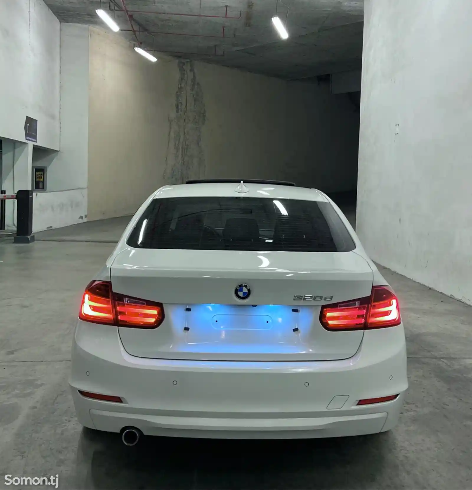 BMW 3 series, 2014-2