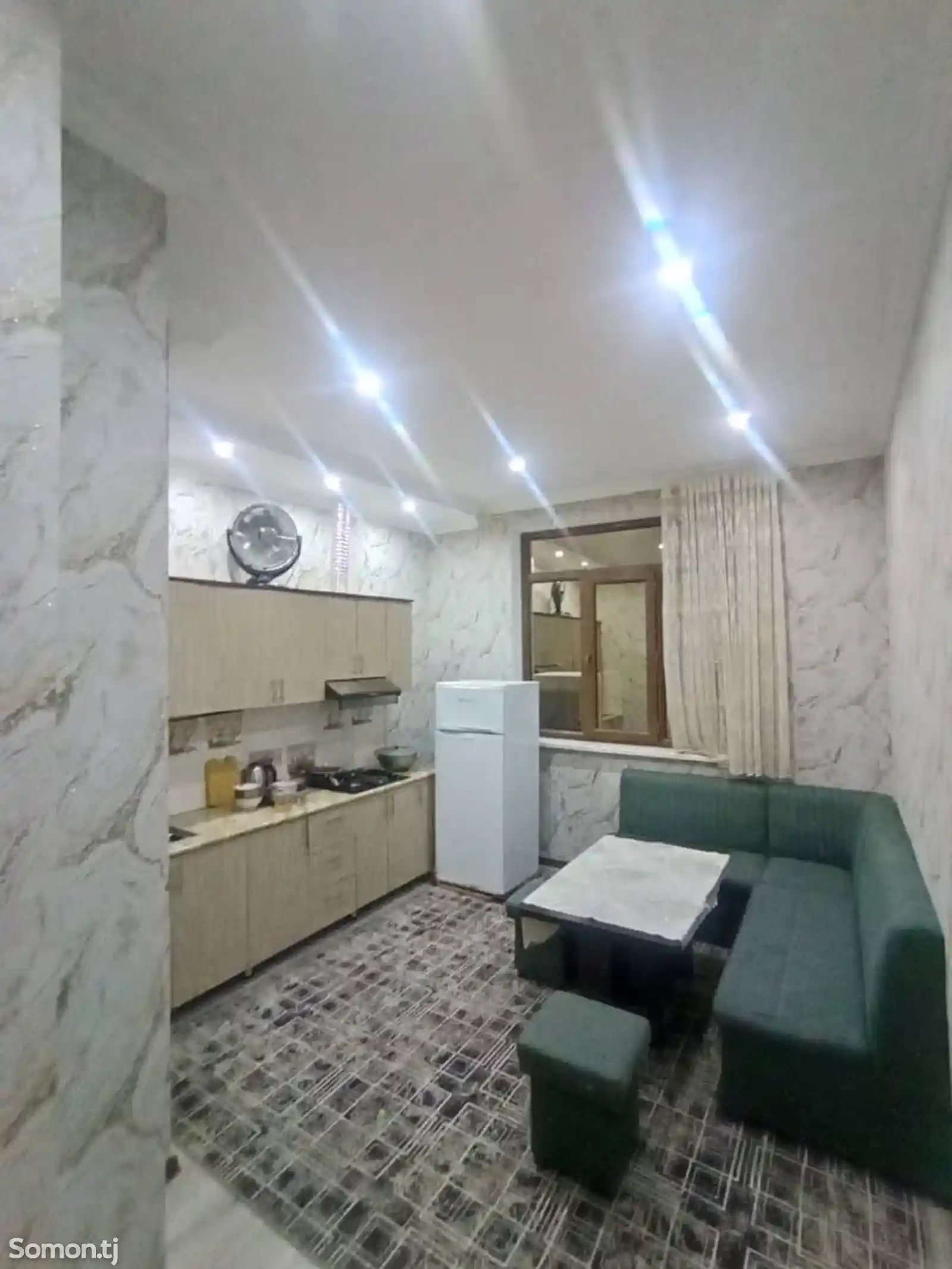 1-комн. квартира, 7 этаж, 50 м², Шелкокомбинат-6