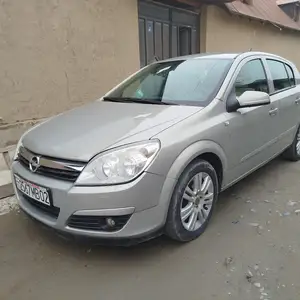 Opel Astra H, 2006