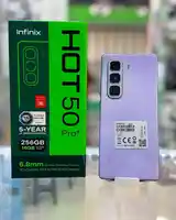 Infinix Hot 50 pro + 8+8/256gb black-2