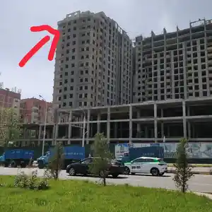 3-комн. квартира, 16 этаж, 115 м², 101мк напротив торговый центр Саодат