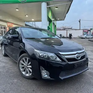 Toyota Camry, 2014