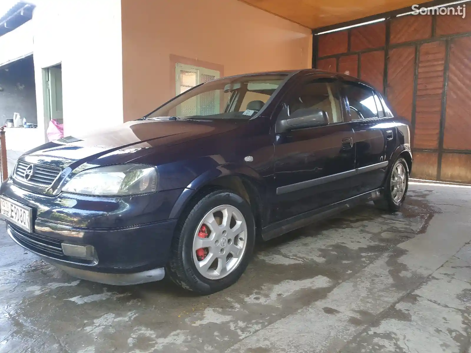 Opel Astra G, 2003-1