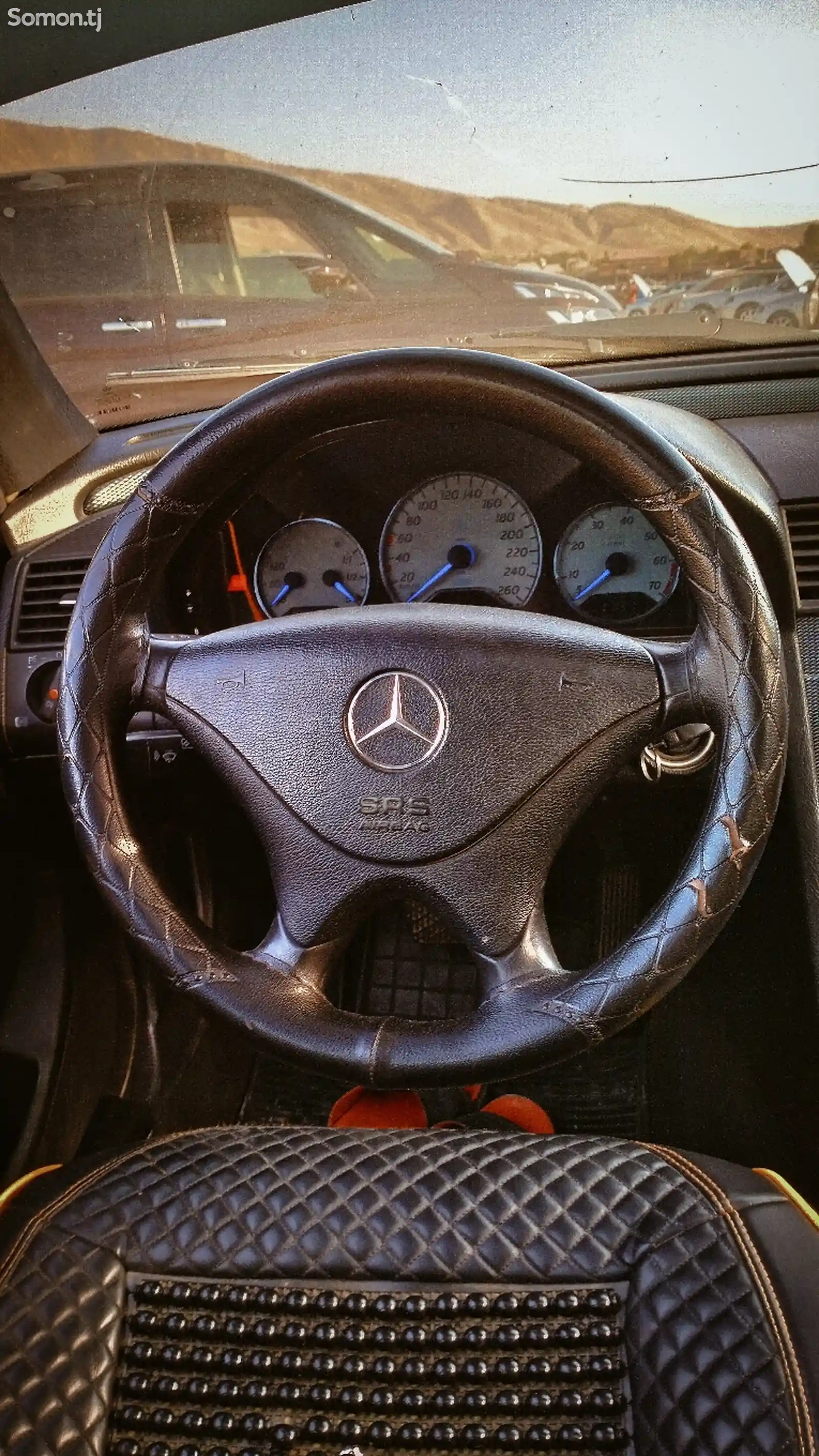 Mercedes-Benz C class, 1999-3