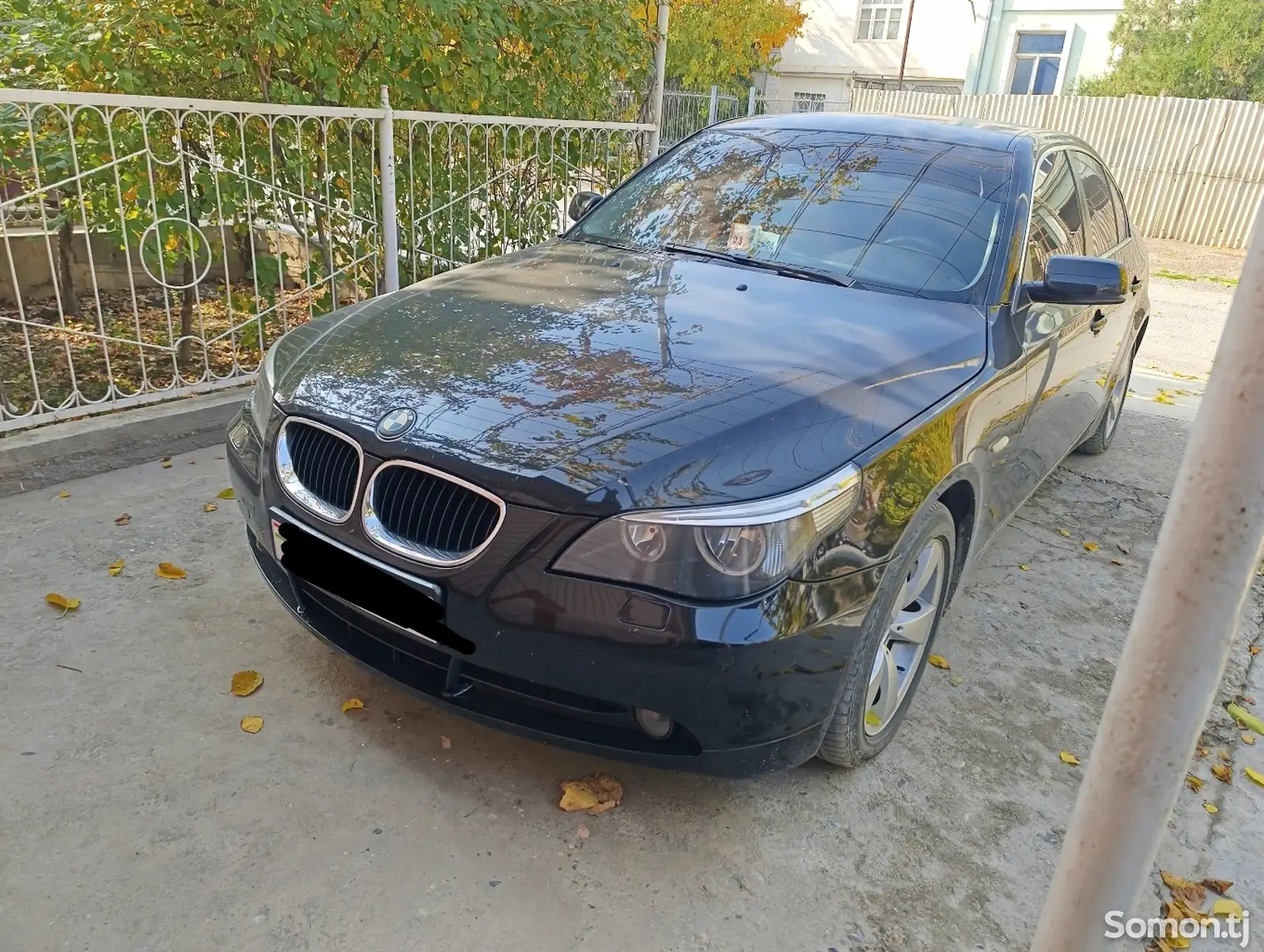 BMW 5 series, 2004-1