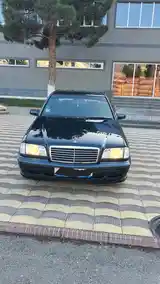 Mercedes-Benz C class, 2000-8