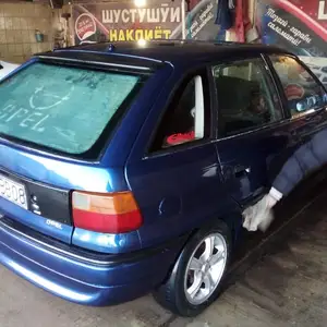 Opel Astra F, 1993