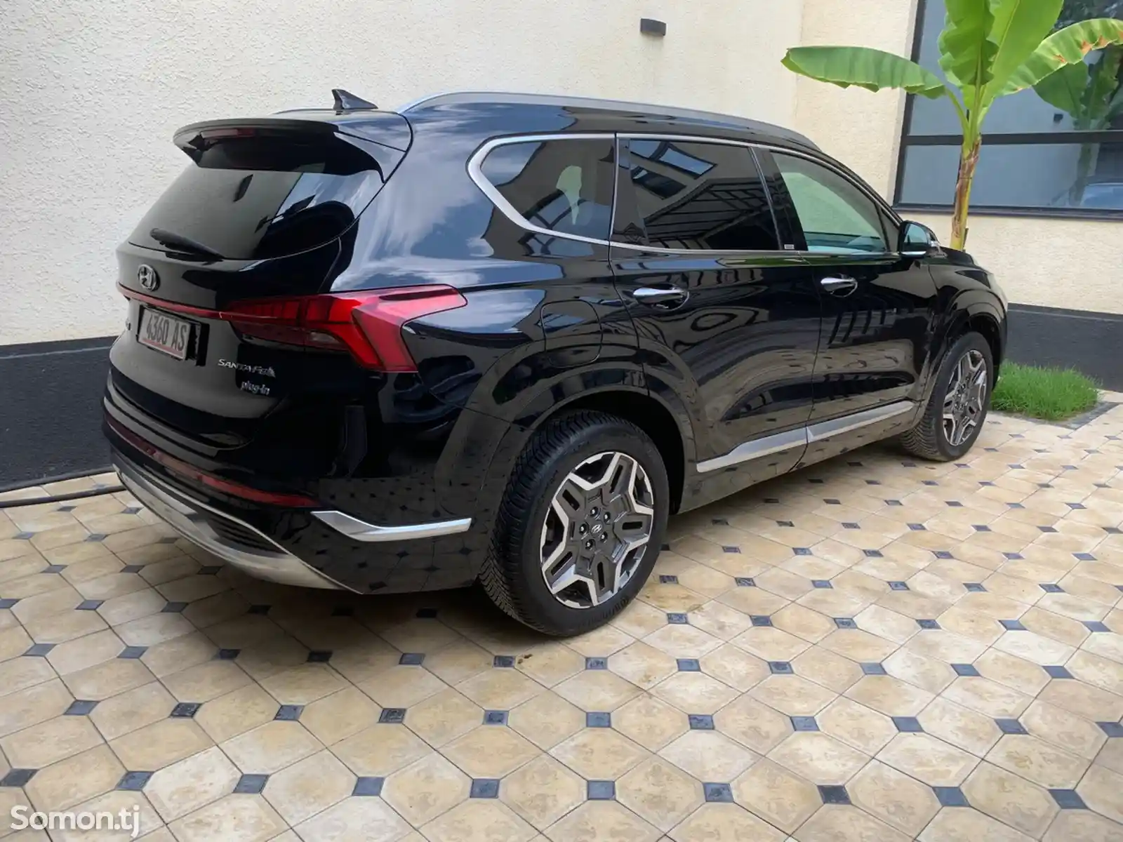 Hyundai Santa Fe, 2023-3