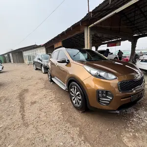 Kia Sportage, 2016