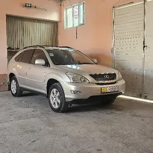 Lexus RX series, 2007