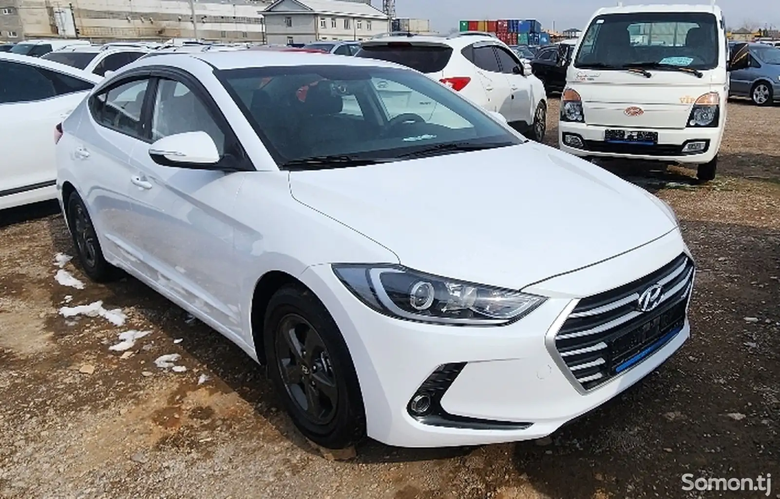 Hyundai Avante, 2016-1