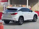 Lexus RX series, 2018-7