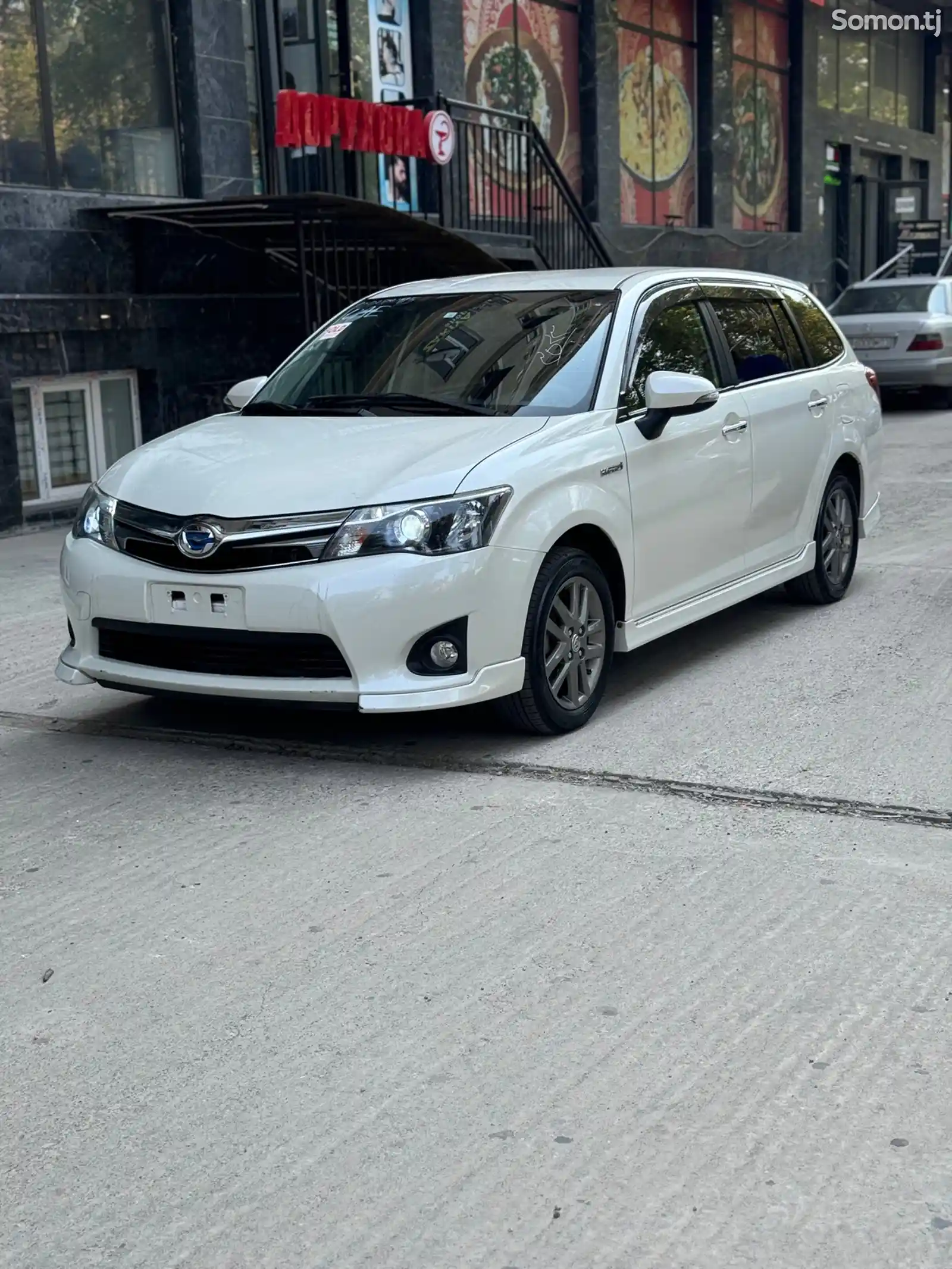 Toyota Fielder, 2015-1