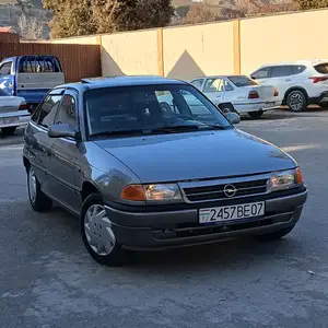 Opel Astra F, 1993