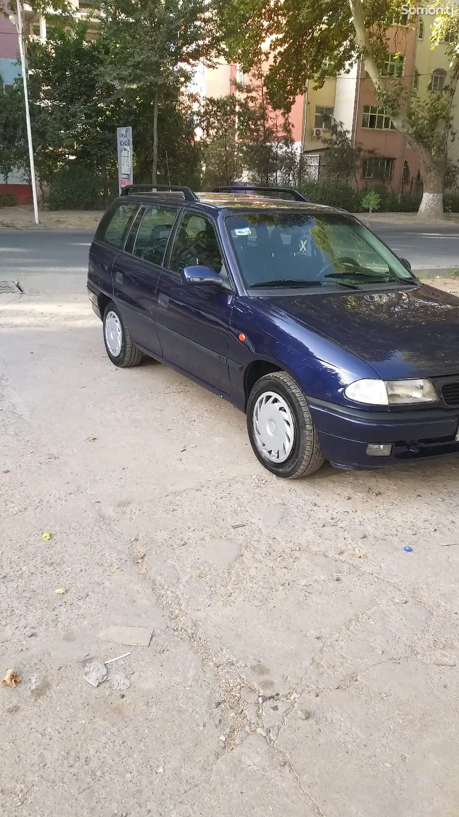 Opel Astra F, 1997-2