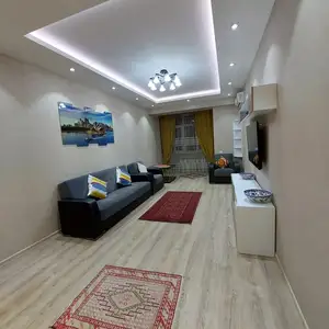 2-комн. квартира, 13 этаж, 114м², Овир