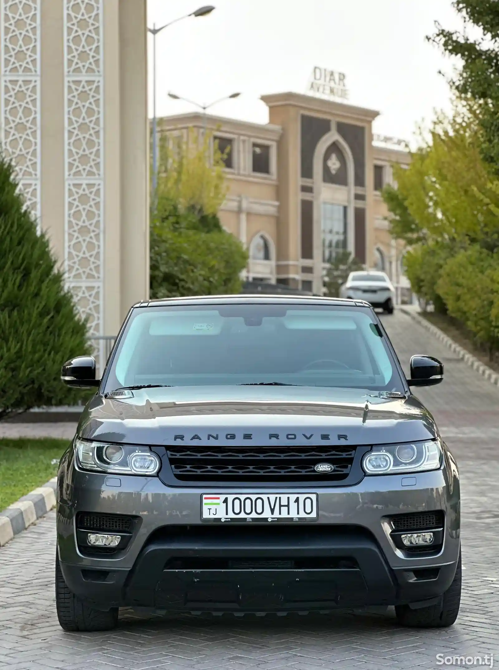 Land Rover Range Rover Sport, 2015-3