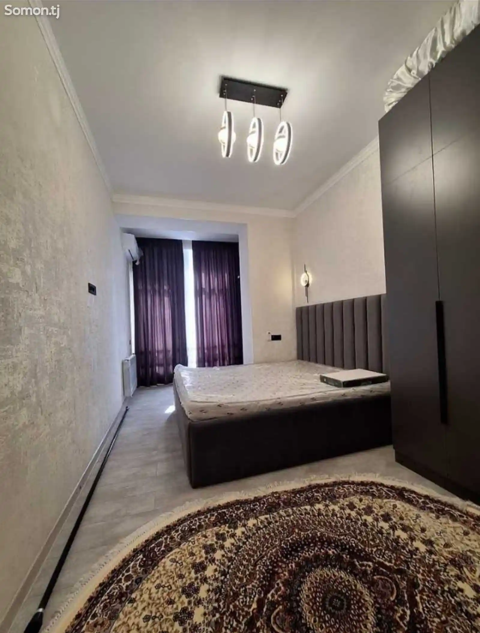 3-комн. квартира, 11 этаж, 70м², Овир Гранд-2