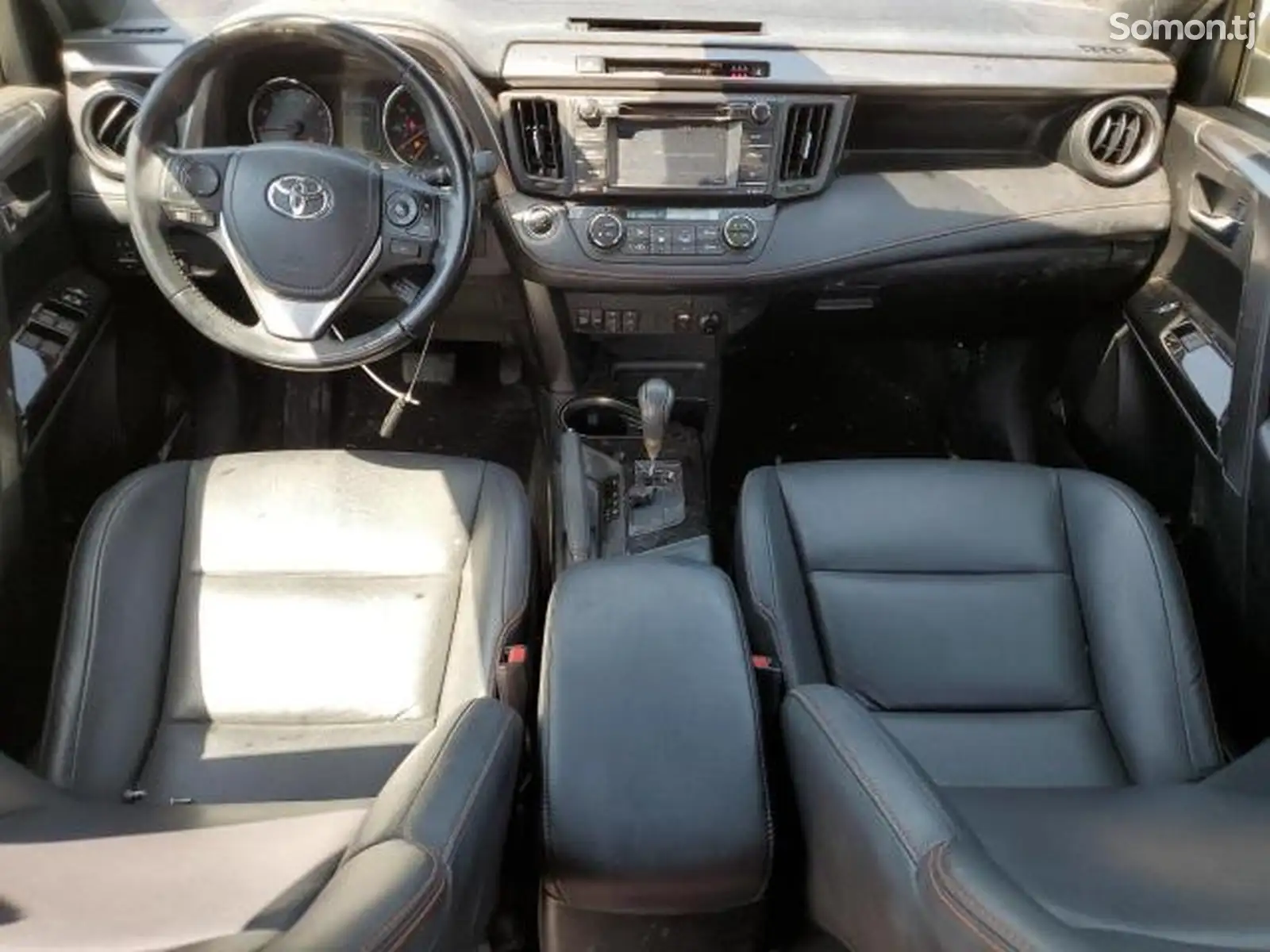 Toyota RAV 4, 2018-6