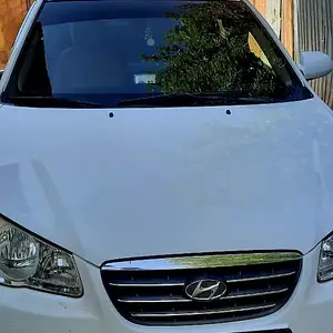 Hyundai Avante, 2007