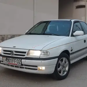 Opel Astra F, 1993