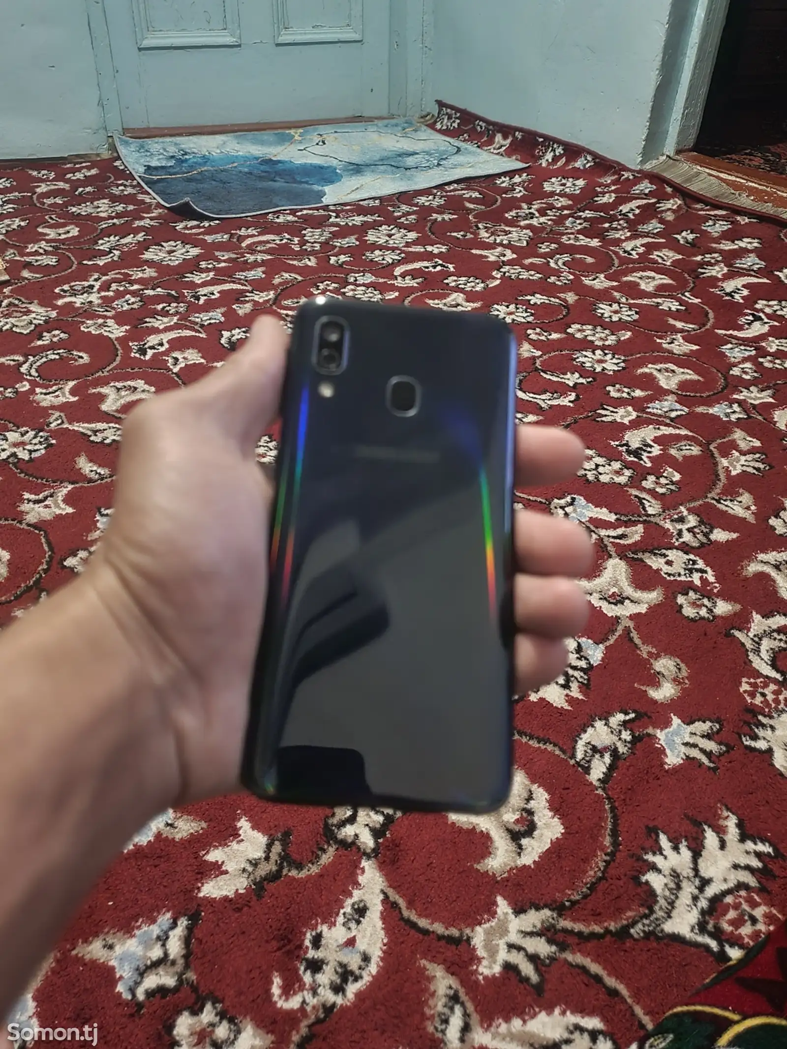 Samsung Galaxy A40-1