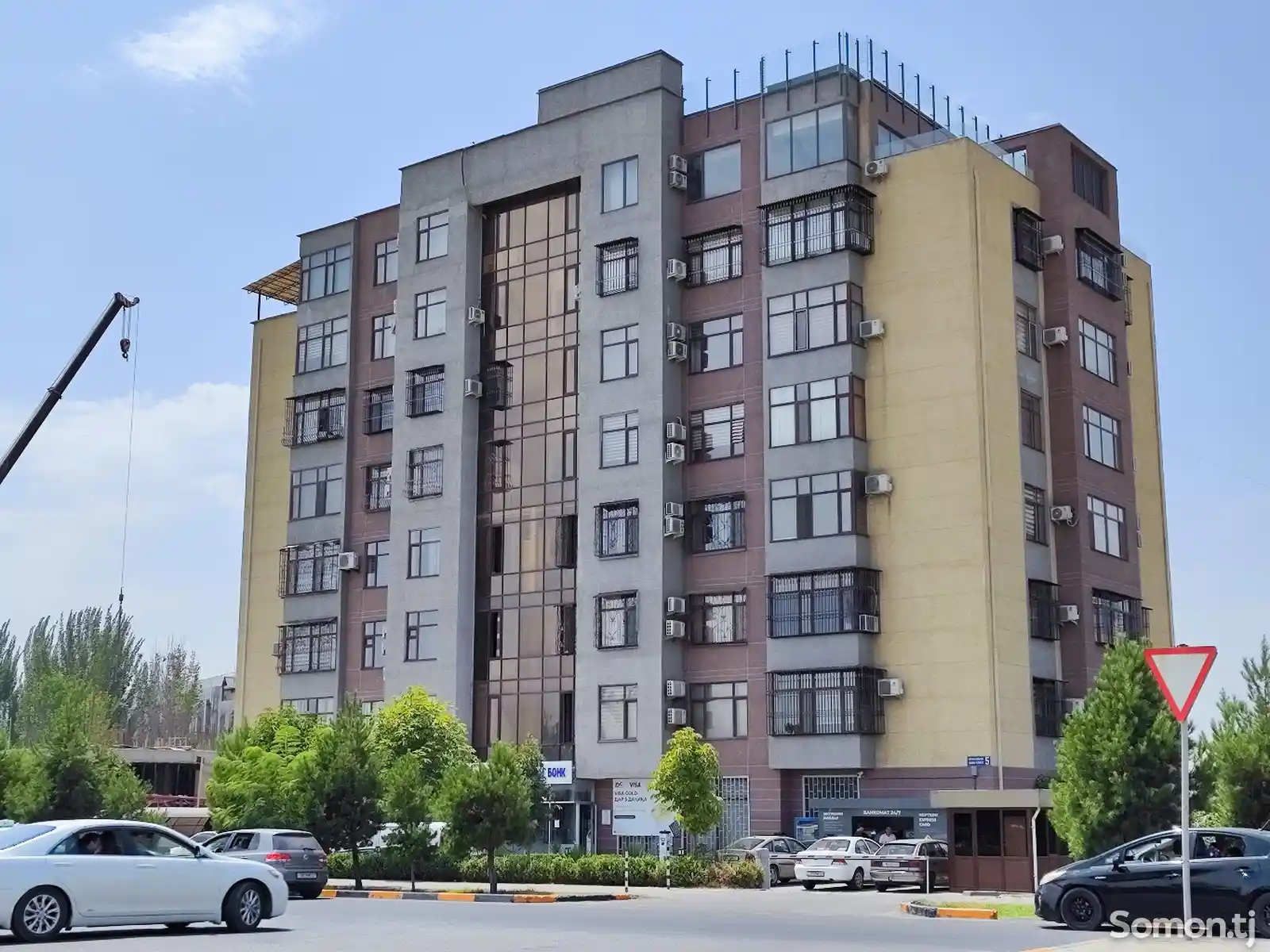 2-комн. квартира, 5 этаж, 65 м², Сохили-1