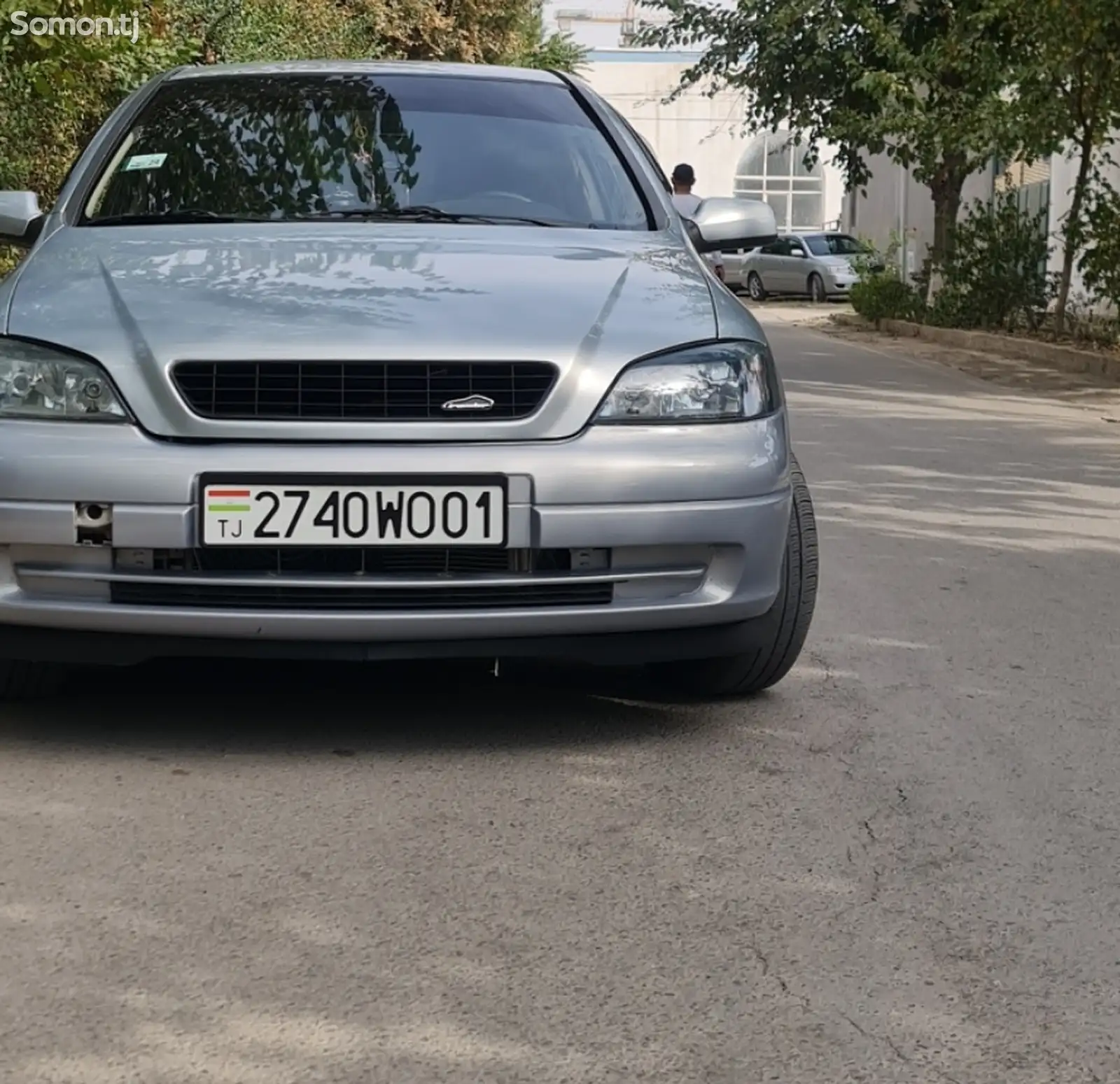 Opel Astra G, 2002-1