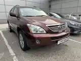 Lexus RX series, 2008-2