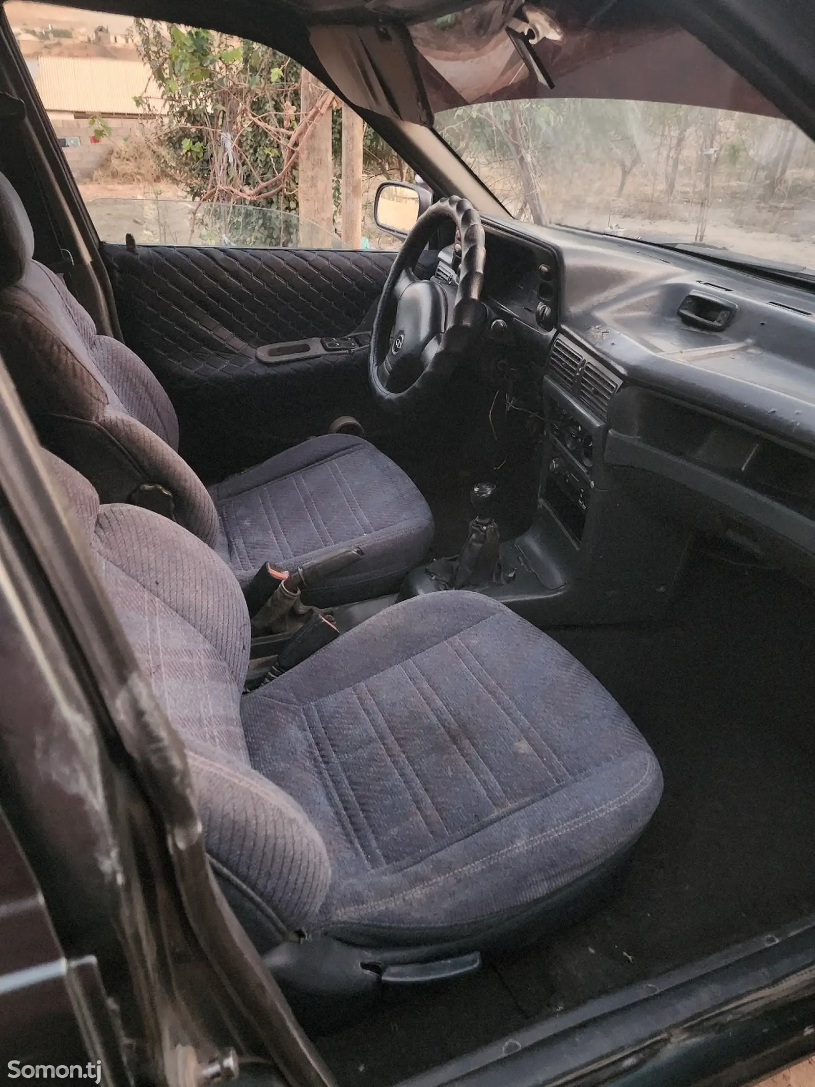 Daewoo Nexia, 1995-3