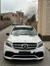 Mercedes-Benz GLS, 2018-2