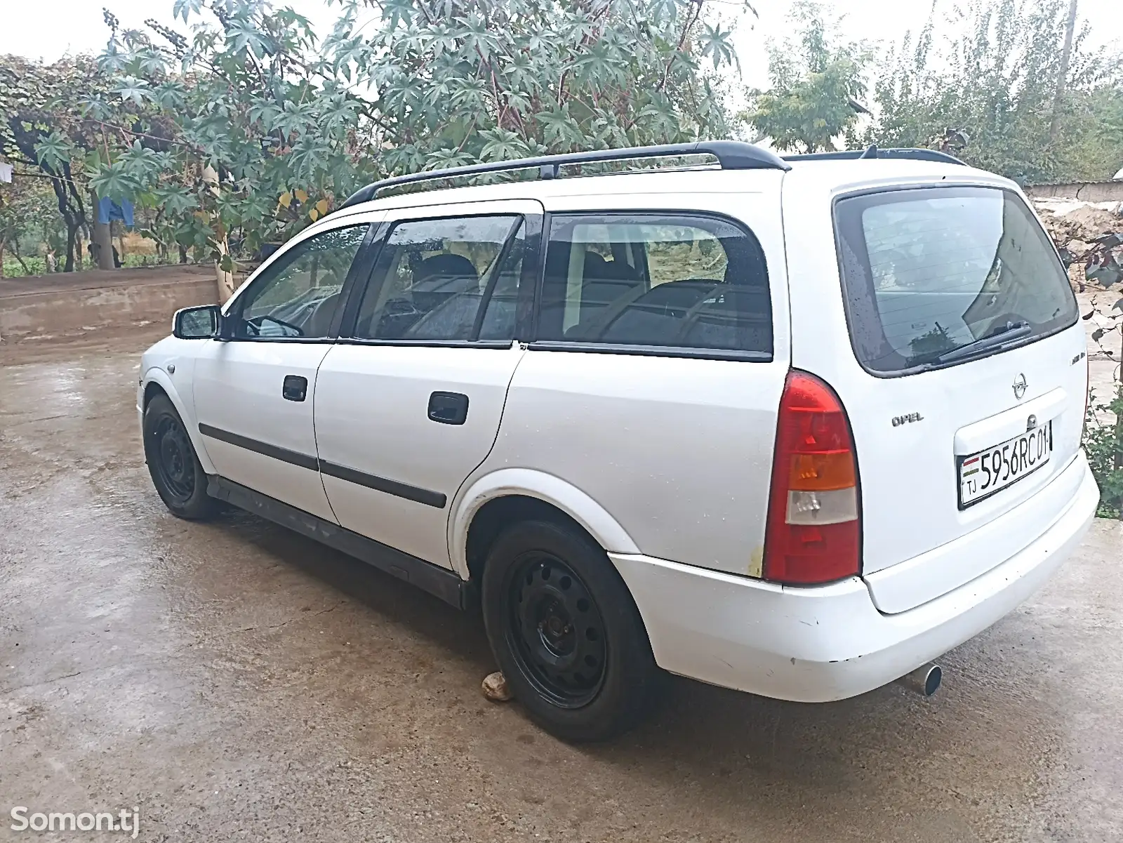 Opel Astra G, 1999-6