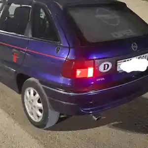 Opel Astra F, 1996