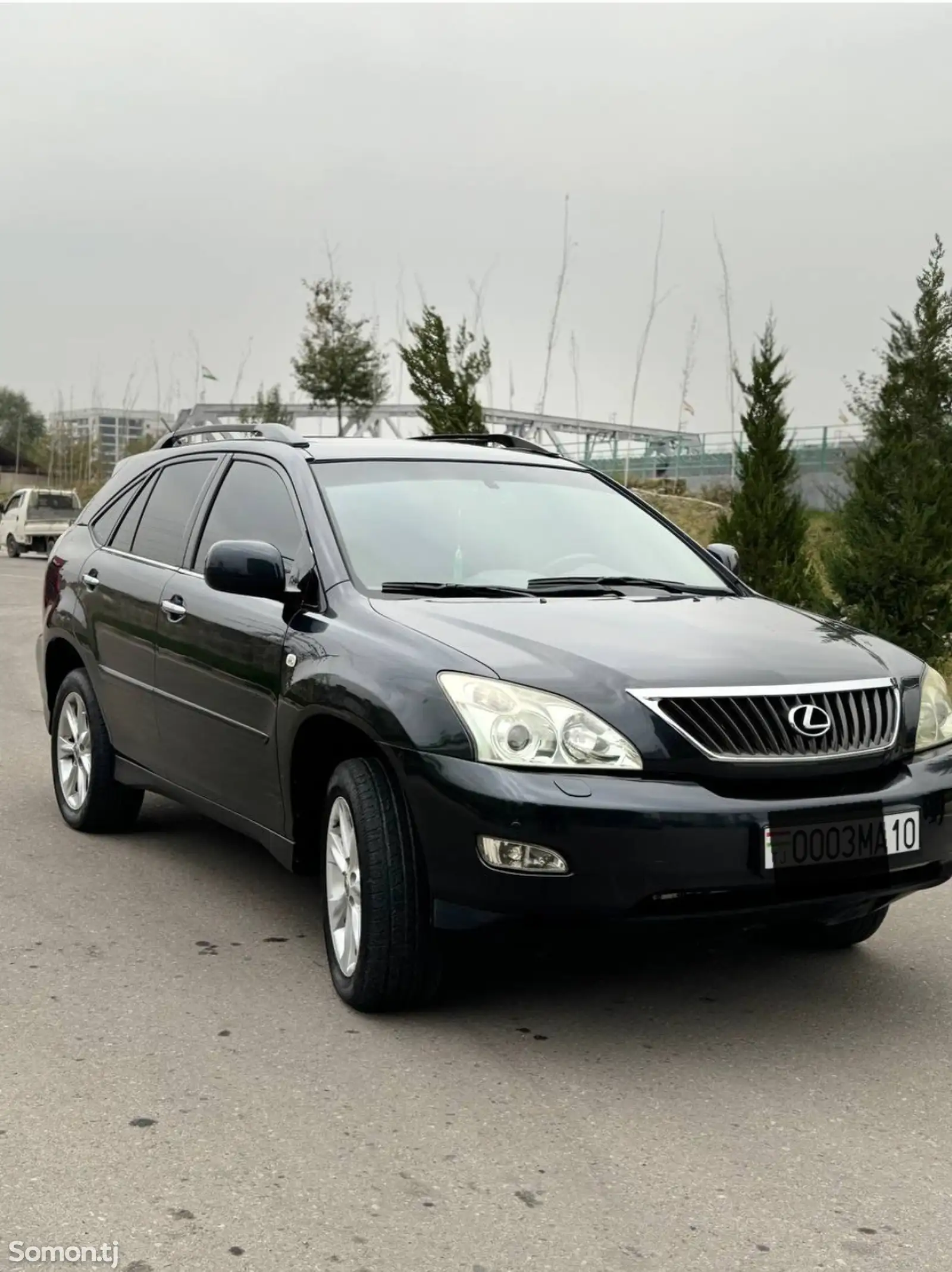 Lexus RX series, 2008-1