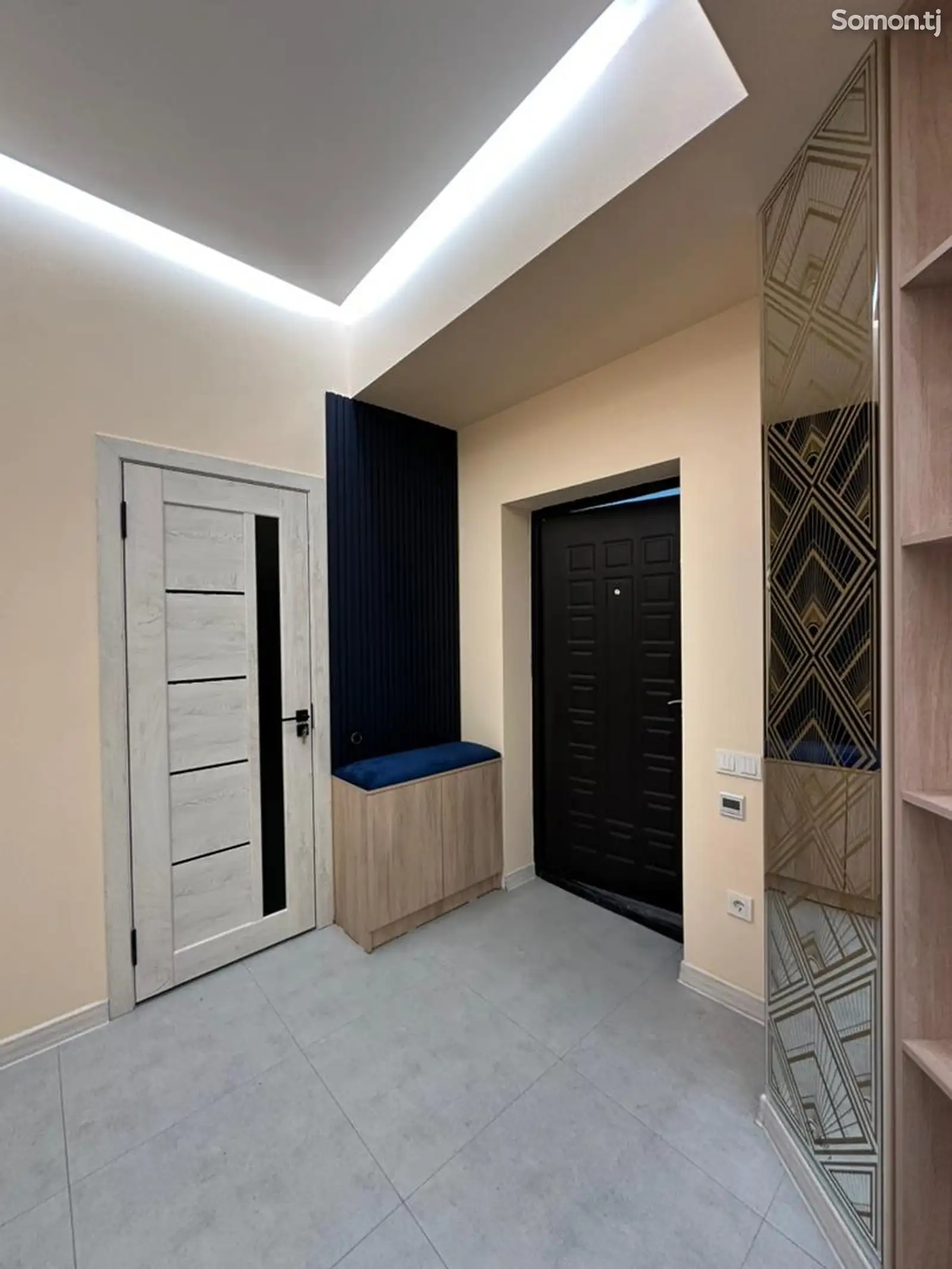 2-комн. квартира, 12 этаж, 90м², Дом Печати, Таможенный комитет-10