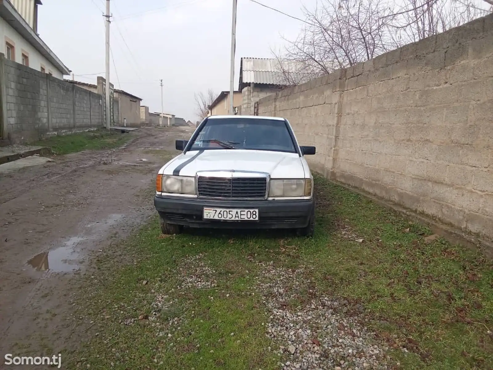 Mercedes-Benz W201, 1989-1