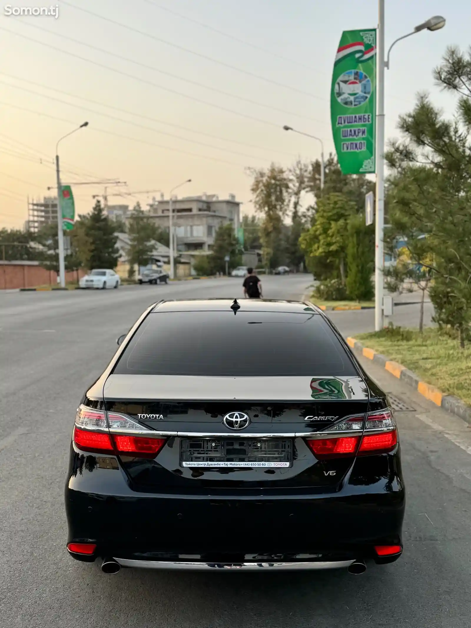 Toyota Camry, 2015-5