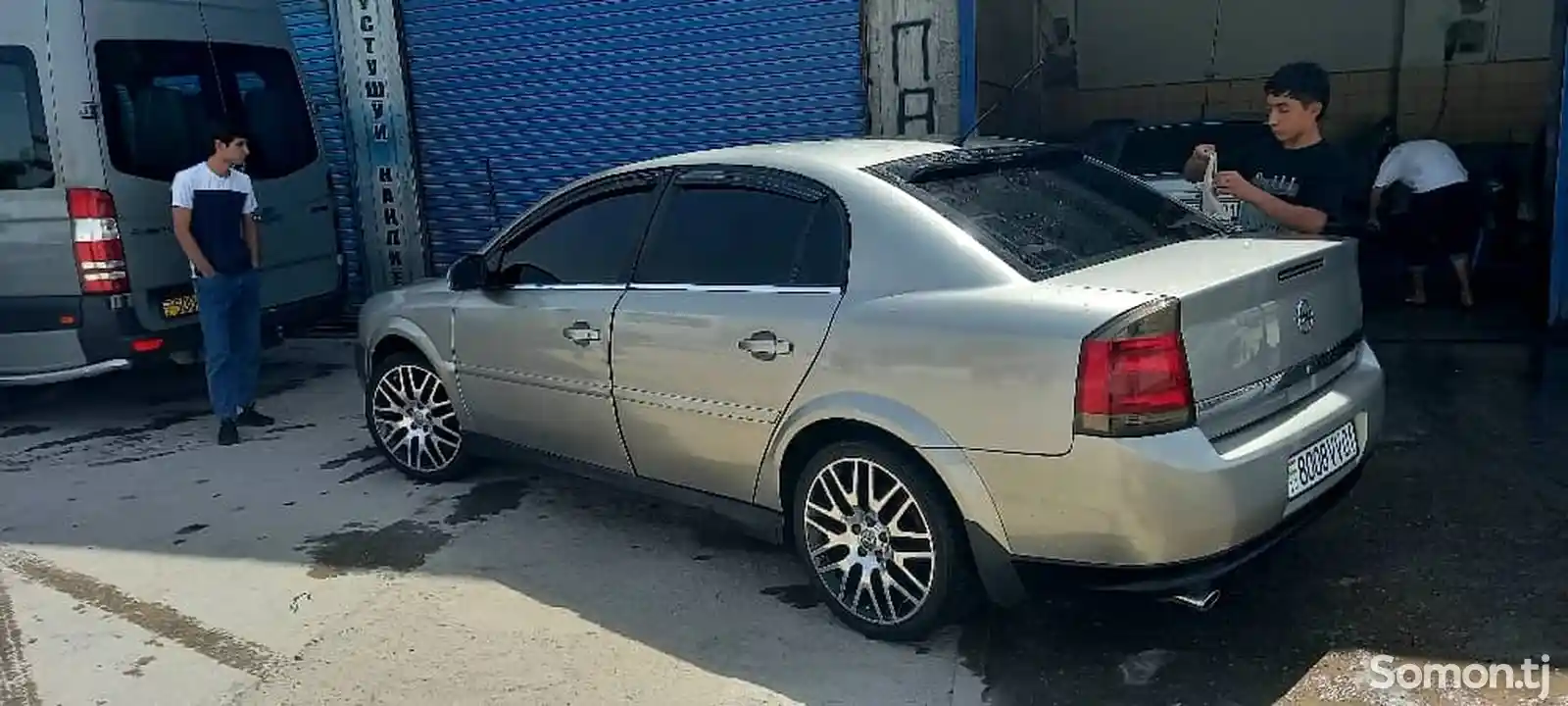 Opel Vectra C, 2002-2