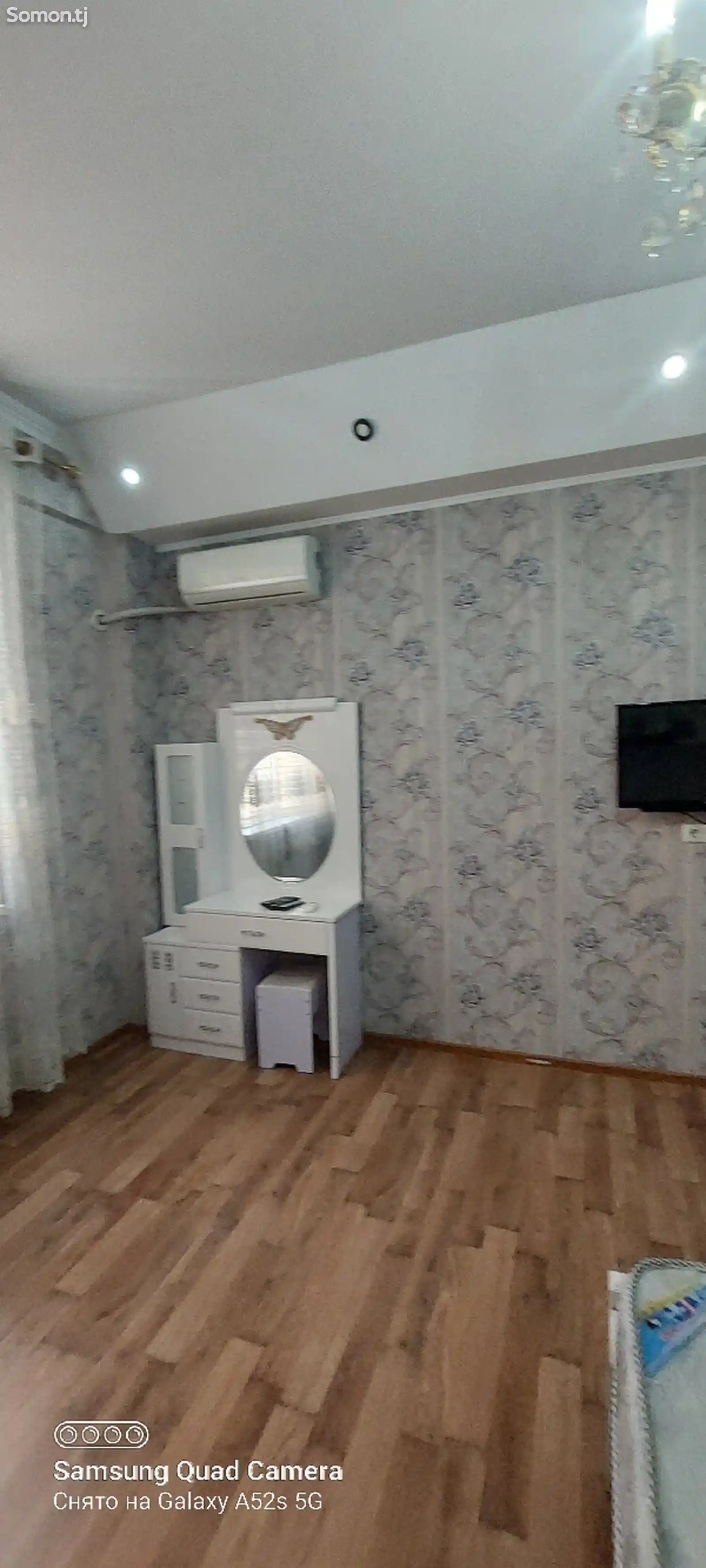 2-комн. квартира, 5 этаж, 86м², Садбарг-9