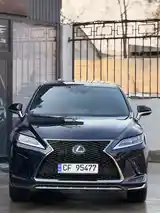 Lexus RX series, 2021-3