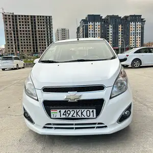 Chevrolet Spark, 2015